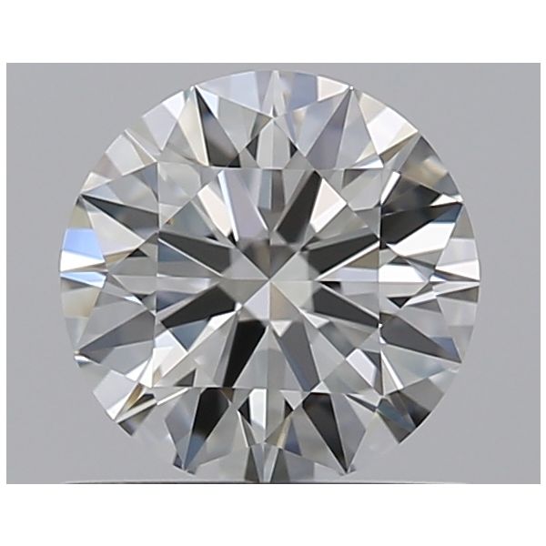 ROUND 0.75 H VVS2 EX-EX-EX - 6542123286 GIA Diamond