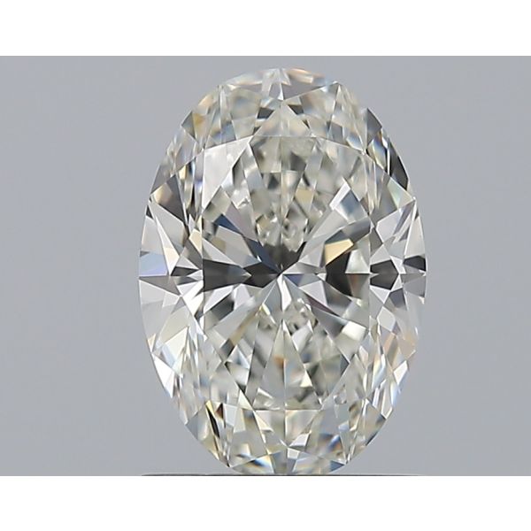 OVAL 1.21 I VVS2 VG-EX-EX - 6542125432 GIA Diamond