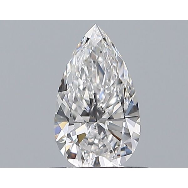 PEAR 0.5 E VVS1 EX-VG-VG - 6542126363 GIA Diamond