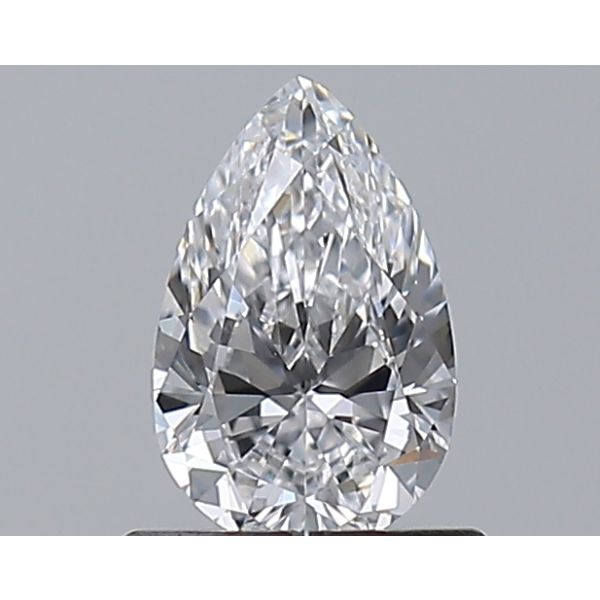 PEAR 0.61 D VS1 EX-VG-EX - 6542127834 GIA Diamond