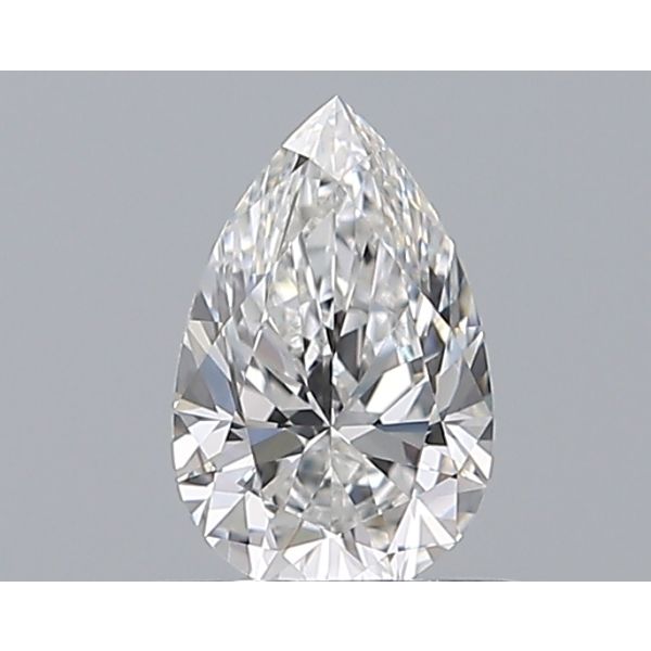 PEAR 0.51 E VS2 EX-EX-EX - 6542128296 GIA Diamond