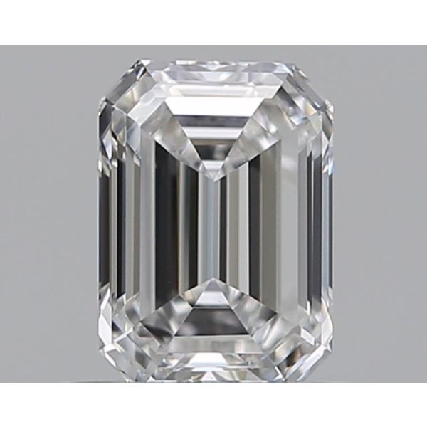 EMERALD 0.6 E VS1 EX-VG-EX - 6542135696 GIA Diamond