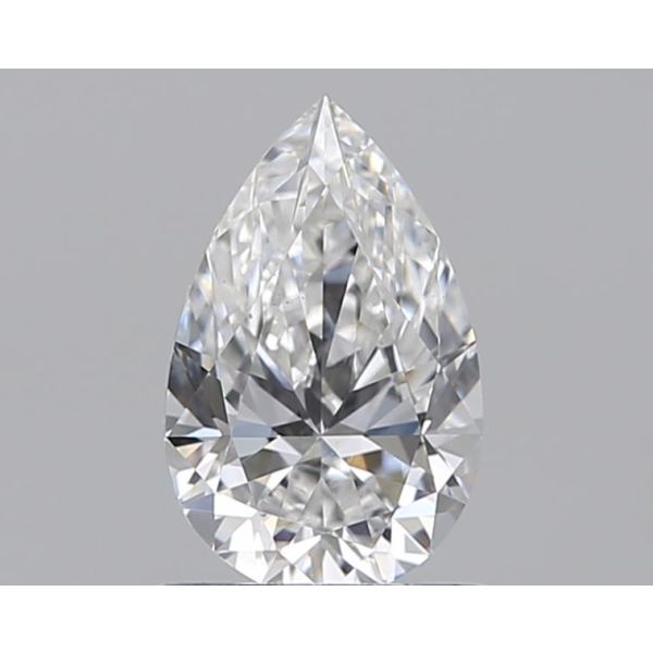 PEAR 0.73 E VS1 EX-EX-EX - 6542142266 GIA Diamond