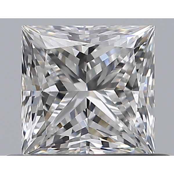 PRINCESS 0.62 E VS2 EX-EX-EX - 6542143265 GIA Diamond