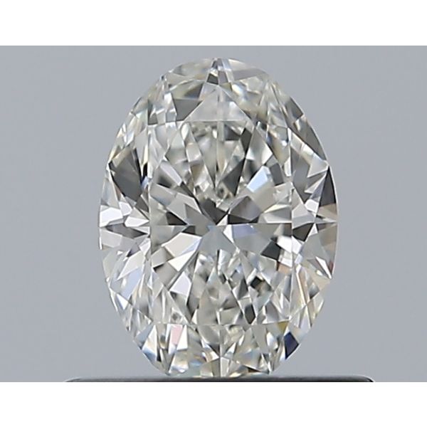 OVAL 0.5 G VVS2 EX-VG-EX - 6542143794 GIA Diamond