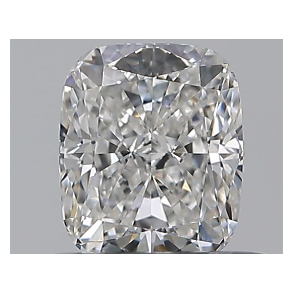 CUSHION 0.5 G VVS1 EX-EX-EX - 6542144202 GIA Diamond