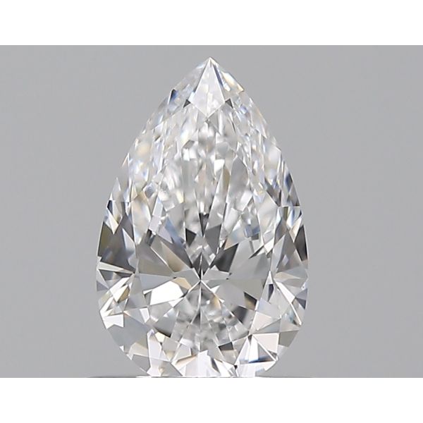 PEAR 0.61 D VS1 EX-EX-VG - 6542153179 GIA Diamond