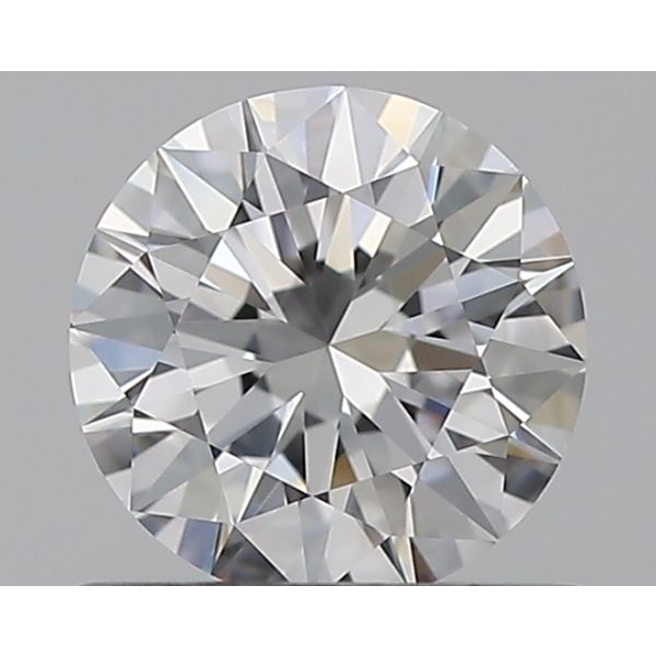 ROUND 0.6 D VVS2 EX-EX-EX - 6542154357 GIA Diamond