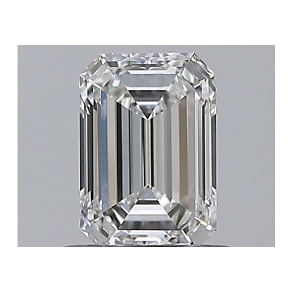 EMERALD 0.72 G VVS1 EX-EX-EX - 6542154790 GIA Diamond