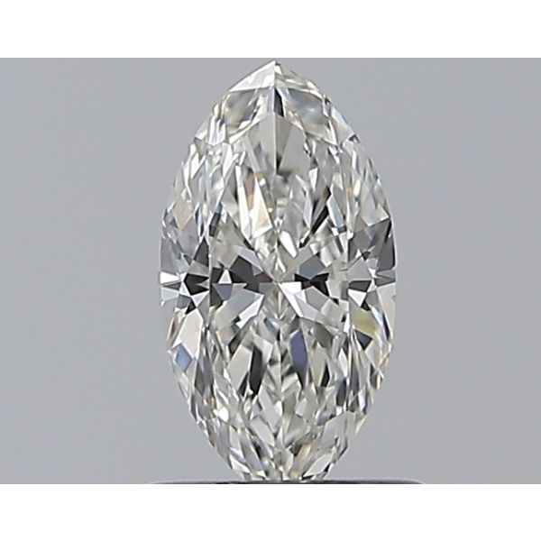 MARQUISE 0.75 H VVS1 EX-VG-EX - 6542156359 GIA Diamond