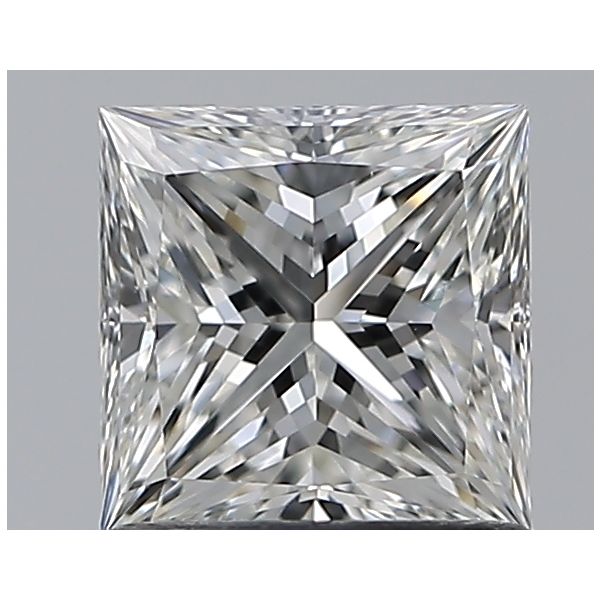 PRINCESS 1.01 G VS2 --EX-EX - 6542160098 GIA Diamond