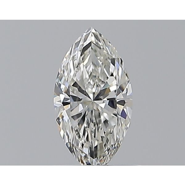 MARQUISE 0.52 H VVS2 EX-VG-EX - 6542164431 GIA Diamond