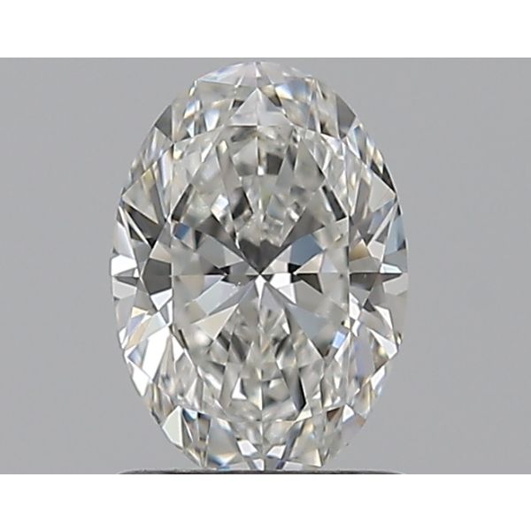 OVAL 1.01 F VS1 EX-EX-EX - 6542167222 GIA Diamond