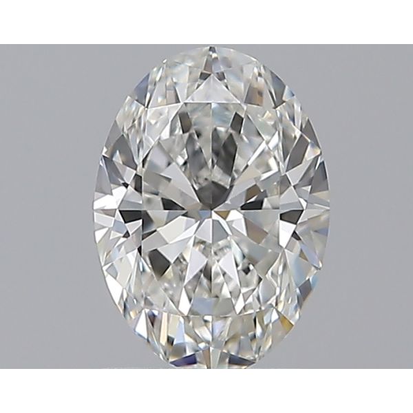 OVAL 1 G VVS1 EX-EX-EX - 6542171045 GIA Diamond