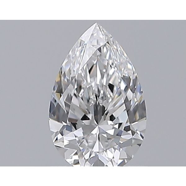 PEAR 0.75 D VVS2 VG-EX-EX - 6542174365 GIA Diamond