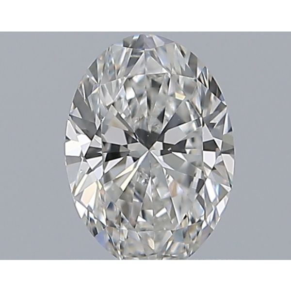 OVAL 0.75 E VVS1 EX-VG-EX - 6542175567 GIA Diamond