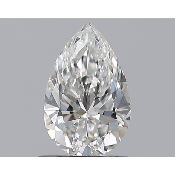PEAR 0.72 F VS2 EX-VG-EX - 6542175830 GIA Diamond