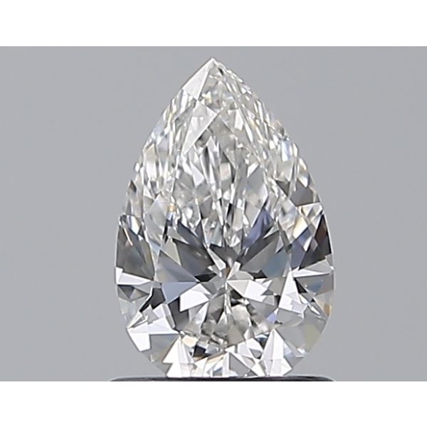 PEAR 0.82 E VS2 EX-EX-EX - 6542176029 GIA Diamond