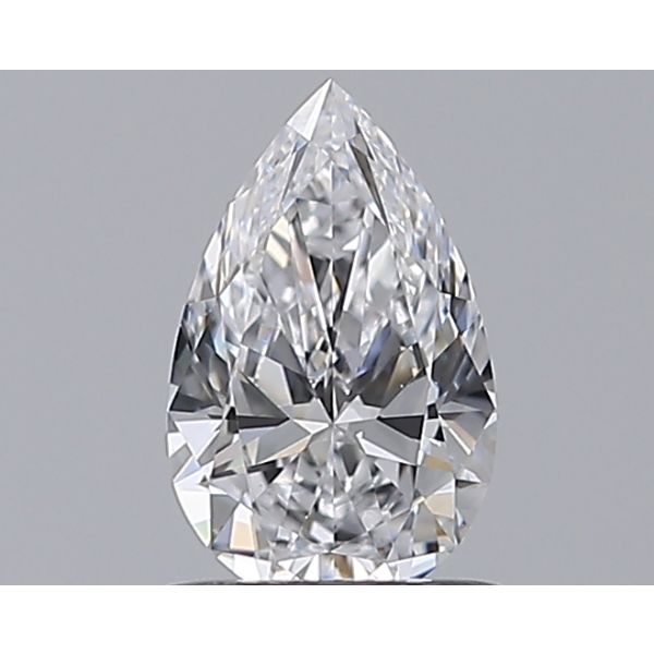 PEAR 0.73 D VS2 EX-EX-EX - 6542176055 GIA Diamond