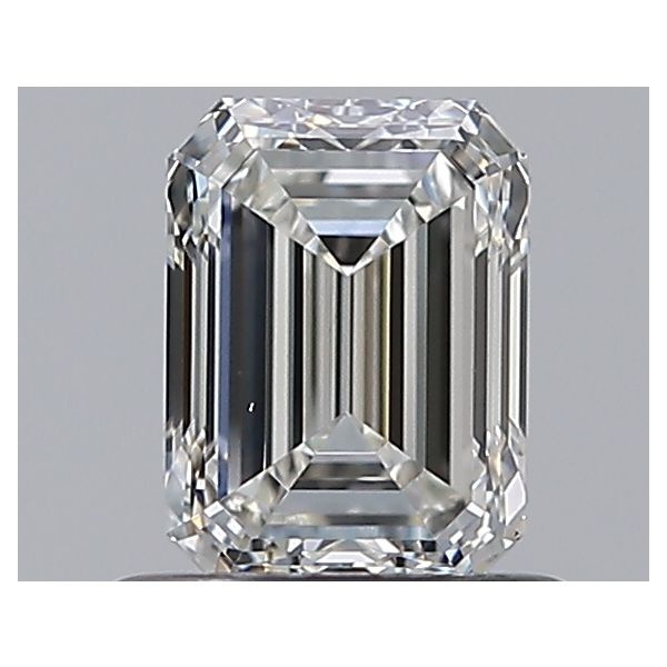 EMERALD 0.75 H VS1 VG-EX-EX - 6542182019 GIA Diamond