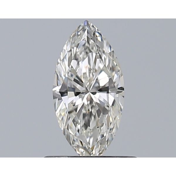 MARQUISE 0.56 I VVS1 --VG-EX - 6542184853 GIA Diamond