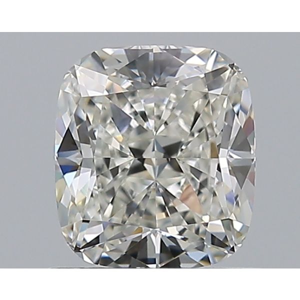 CUSHION 1.03 I VVS1 --EX-EX - 6542189037 GIA Diamond