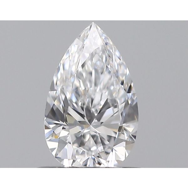PEAR 0.5 D VVS2 EX-VG-EX - 6542189588 GIA Diamond