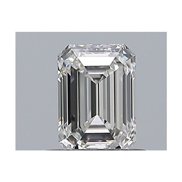 EMERALD 0.53 G VVS1 --VG-VG - 6542192133 GIA Diamond