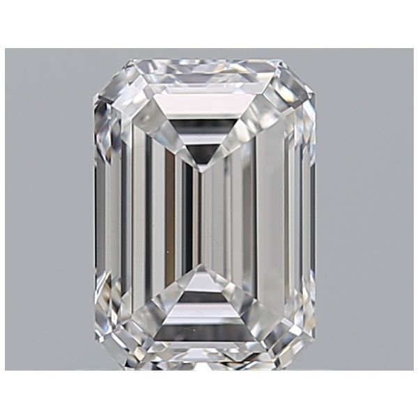 EMERALD 1.01 E VS1 EX-EX-EX - 6542192196 GIA Diamond