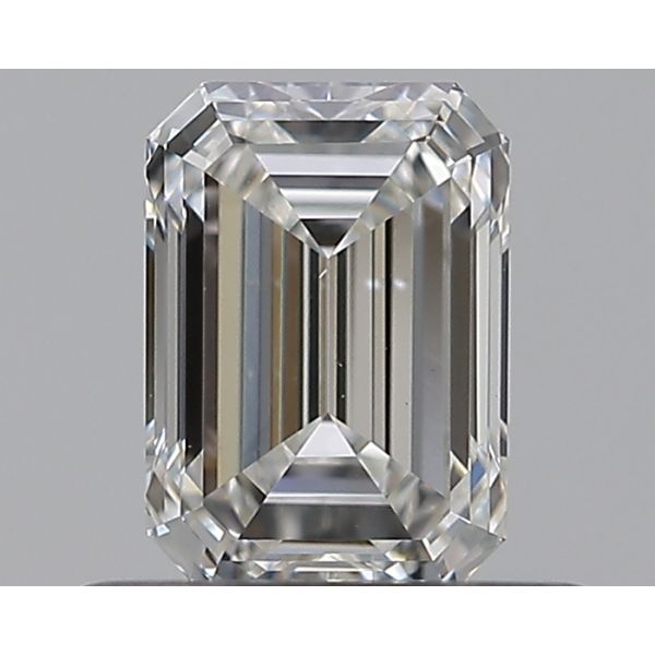 EMERALD 0.58 G VS2 --EX-EX - 6542192268 GIA Diamond