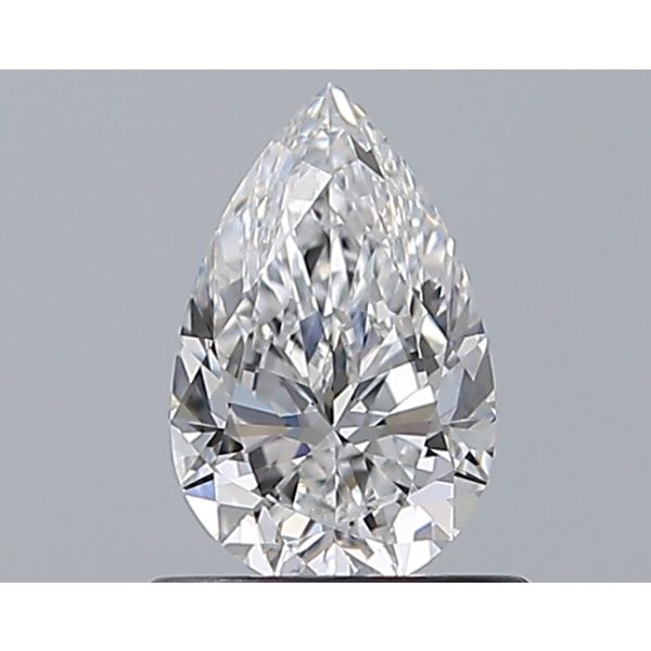 PEAR 0.7 D VVS2 VG-EX-EX - 6542205156 GIA Diamond