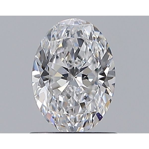 OVAL 0.8 D VS2 VG-EX-EX - 6542214364 GIA Diamond