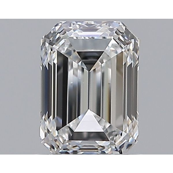 EMERALD 0.96 F VS2 VG-VG-EX - 6542215220 GIA Diamond