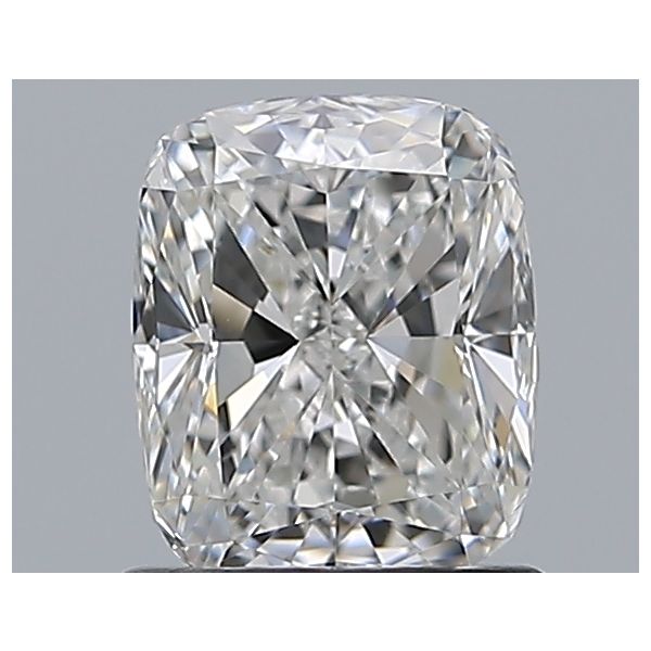 CUSHION 1 F VVS2 EX-VG-VG - 6542215237 GIA Diamond