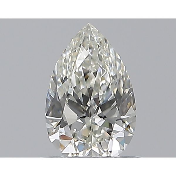 PEAR 0.5 I VS2 EX-EX-EX - 6542218901 GIA Diamond