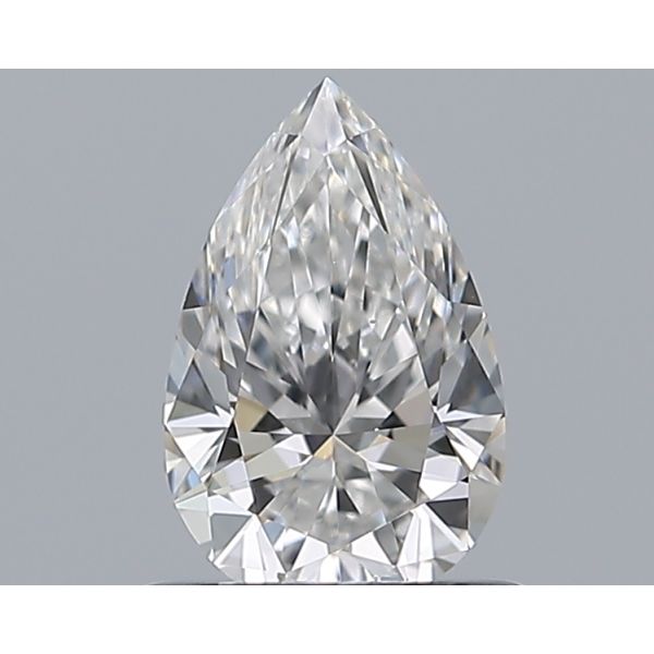 PEAR 0.65 D VS2 EX-VG-EX - 6542220158 GIA Diamond