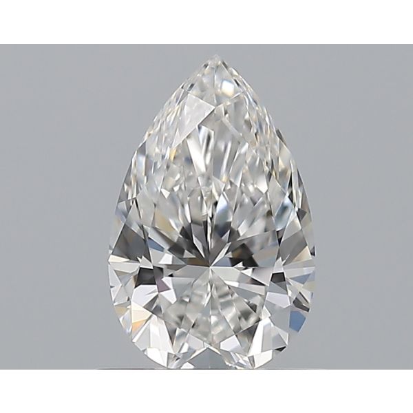 PEAR 0.7 E VVS2 VG-EX-EX - 6542223005 GIA Diamond