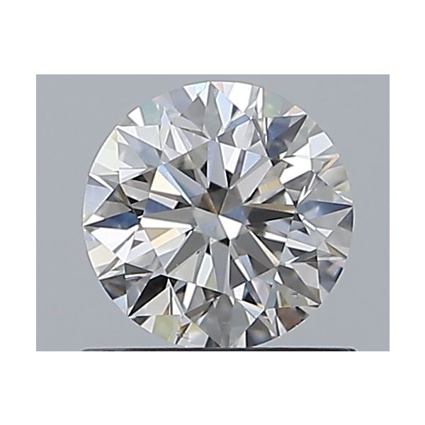 ROUND 0.75 F VS2 EX-EX-EX - 6542223091 GIA Diamond