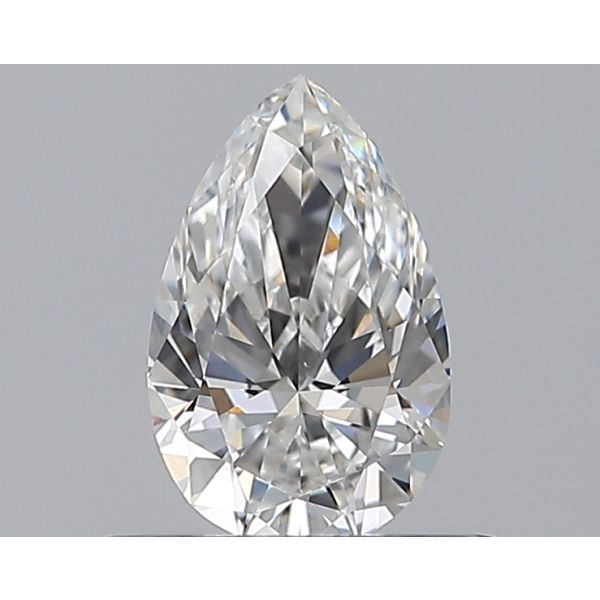 PEAR 0.5 F VS1 EX-VG-VG - 6542223450 GIA Diamond