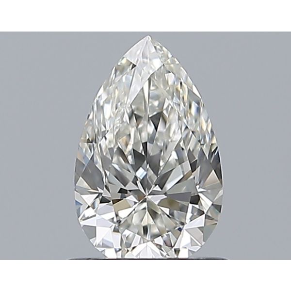 PEAR 0.72 G VVS1 EX-EX-EX - 6542226798 GIA Diamond