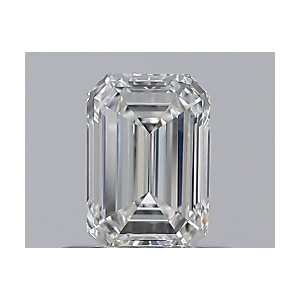 EMERALD 0.5 F VVS1 EX-VG-EX - 6542231031 GIA Diamond