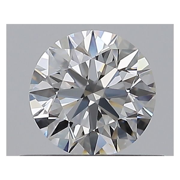 ROUND 0.51 D VVS1 EX-EX-EX - 6542232802 GIA Diamond