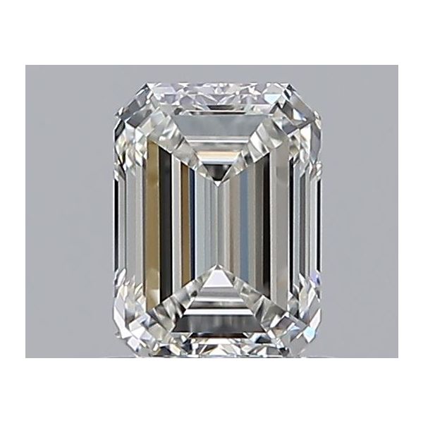 EMERALD 0.73 H VVS1 EX-EX-EX - 6542234917 GIA Diamond