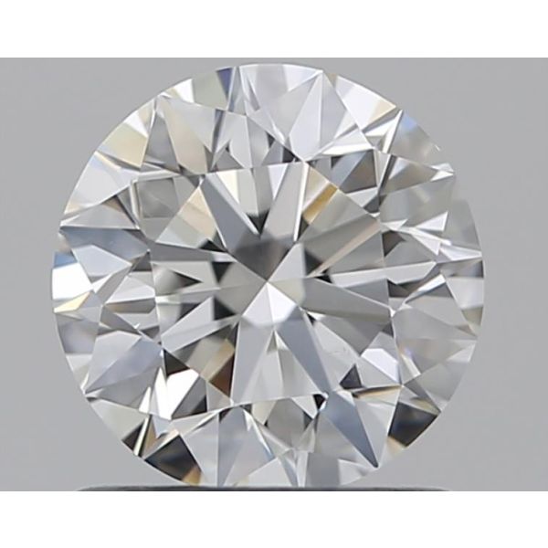 ROUND 0.9 F VS2 EX-EX-EX - 6542235051 GIA Diamond