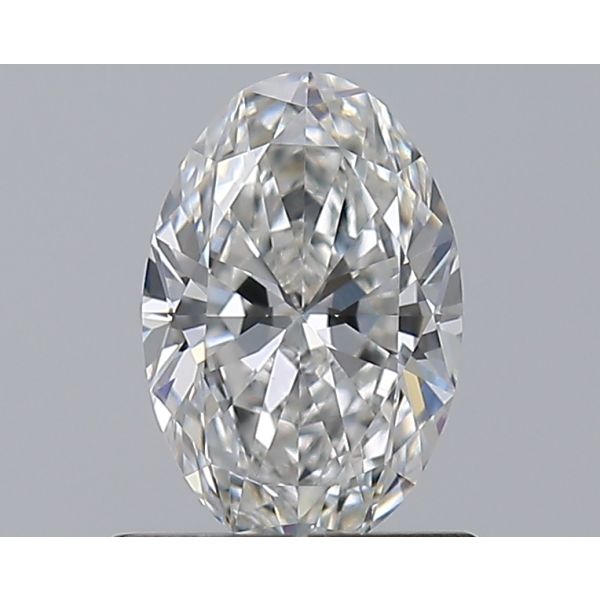 OVAL 0.7 F VS1 EX-VG-EX - 6542235489 GIA Diamond