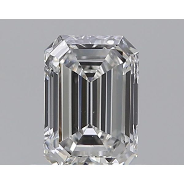 EMERALD 0.5 E VS2 EX-VG-EX - 6542236048 GIA Diamond