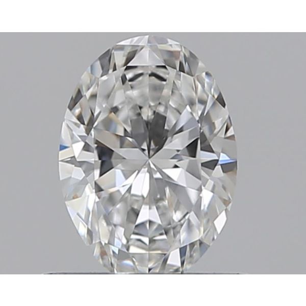 OVAL 0.51 E VS1 EX-VG-VG - 6542237386 GIA Diamond