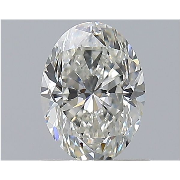 OVAL 0.9 I VS1 GD-EX-EX - 6542242833 GIA Diamond