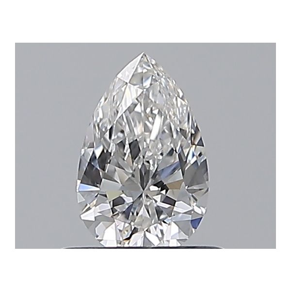 PEAR 0.5 E VVS2 EX-VG-EX - 6542243132 GIA Diamond