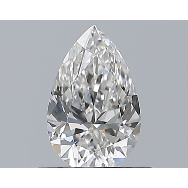 PEAR 0.5 E VVS2 EX-EX-EX - 6542243669 GIA Diamond